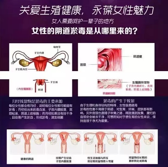  私处保养秘籍1、时刻保持清洁